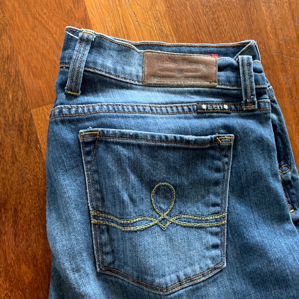 Lucky Brand Vintage Jeans